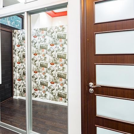 Alfa Apartments Uzhgorodska Lviv Ngoại thất bức ảnh