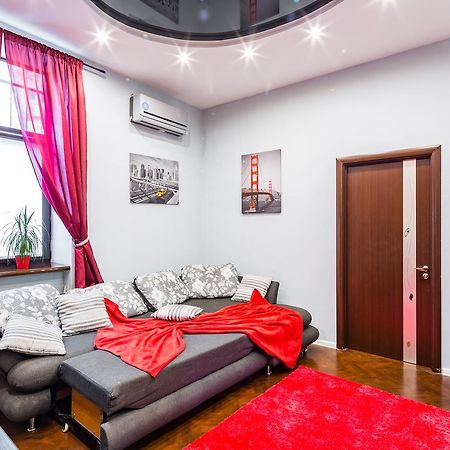 Alfa Apartments Uzhgorodska Lviv Ngoại thất bức ảnh