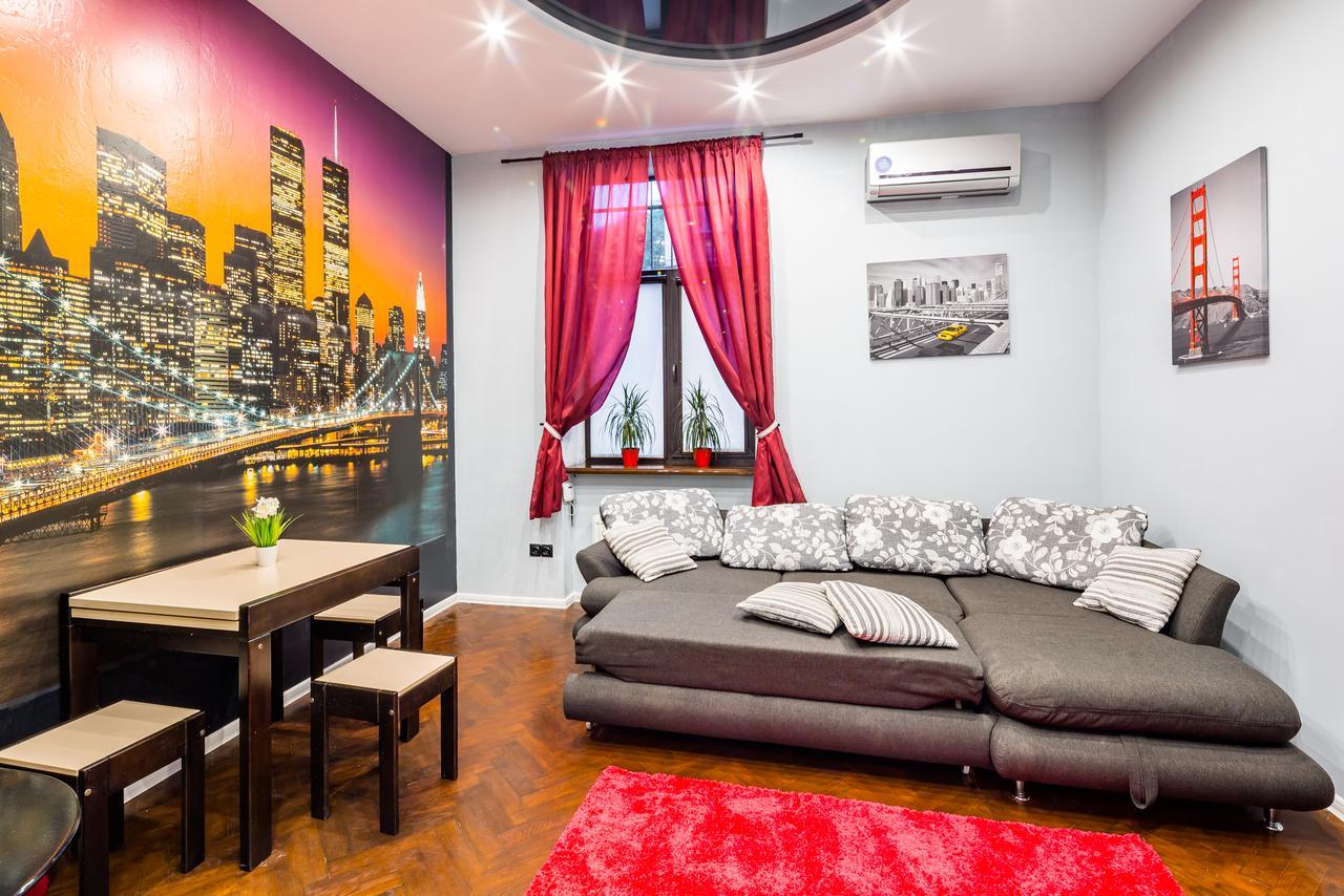 Alfa Apartments Uzhgorodska Lviv Ngoại thất bức ảnh
