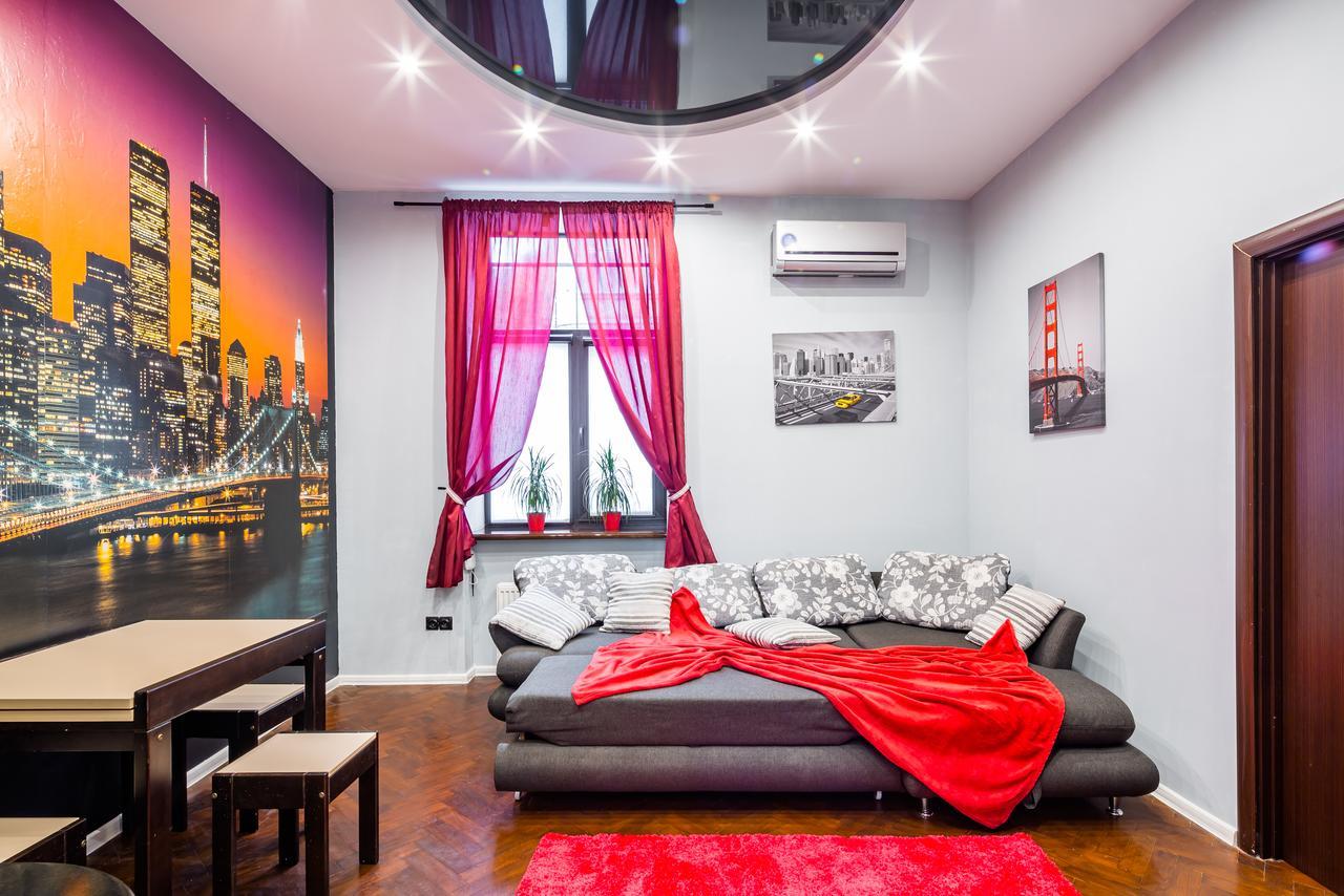 Alfa Apartments Uzhgorodska Lviv Ngoại thất bức ảnh