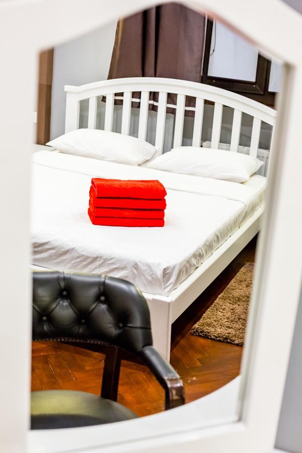 Alfa Apartments Uzhgorodska Lviv Ngoại thất bức ảnh