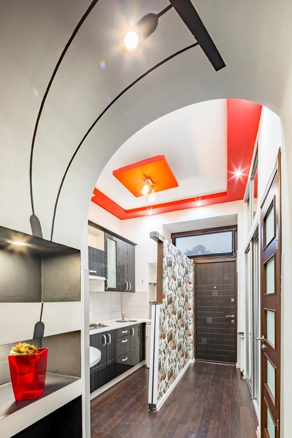 Alfa Apartments Uzhgorodska Lviv Ngoại thất bức ảnh