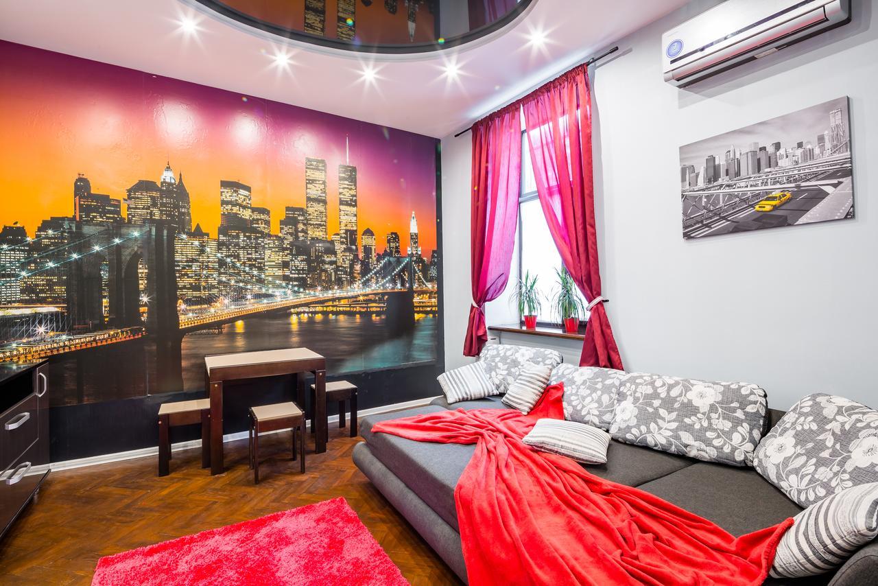 Alfa Apartments Uzhgorodska Lviv Ngoại thất bức ảnh