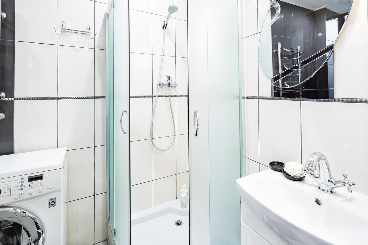 Alfa Apartments Uzhgorodska Lviv Ngoại thất bức ảnh