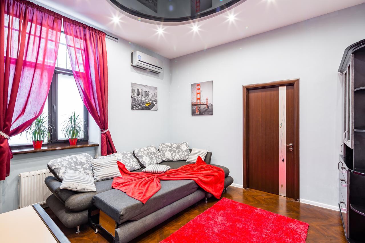 Alfa Apartments Uzhgorodska Lviv Ngoại thất bức ảnh