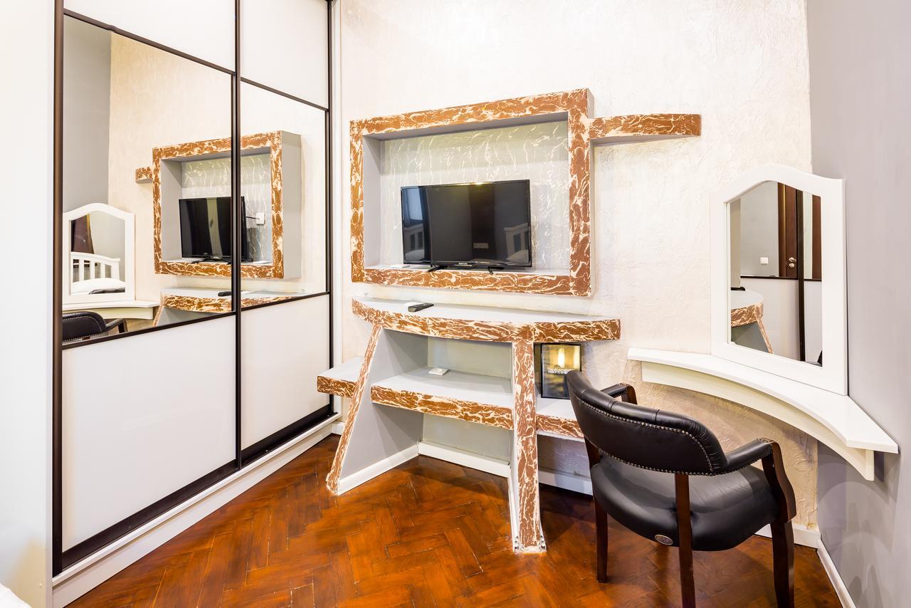 Alfa Apartments Uzhgorodska Lviv Ngoại thất bức ảnh