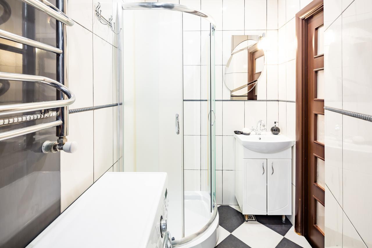 Alfa Apartments Uzhgorodska Lviv Ngoại thất bức ảnh