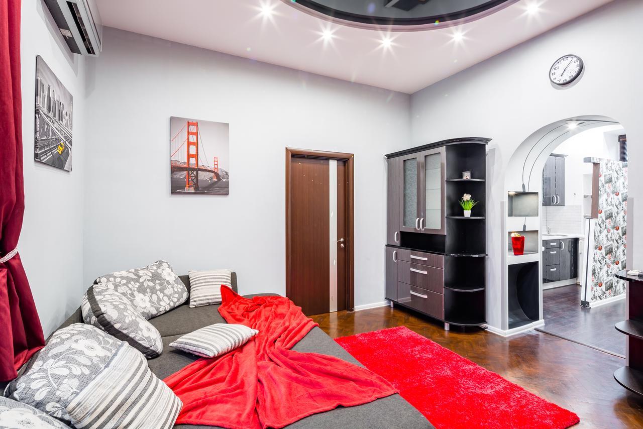 Alfa Apartments Uzhgorodska Lviv Ngoại thất bức ảnh