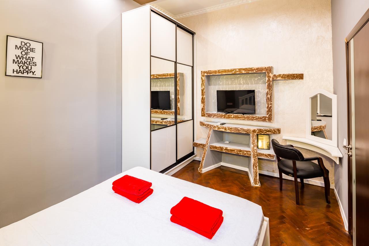 Alfa Apartments Uzhgorodska Lviv Ngoại thất bức ảnh