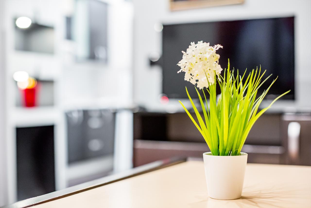 Alfa Apartments Uzhgorodska Lviv Ngoại thất bức ảnh