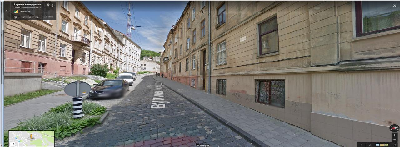 Alfa Apartments Uzhgorodska Lviv Ngoại thất bức ảnh