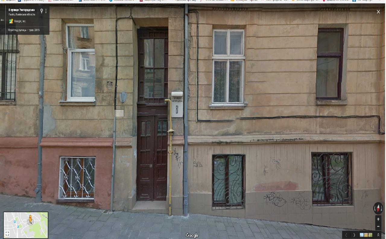 Alfa Apartments Uzhgorodska Lviv Ngoại thất bức ảnh